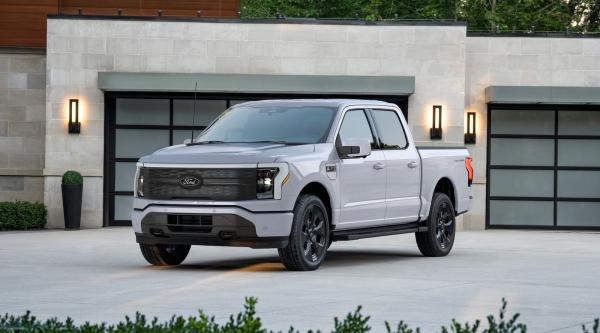 Ford F-150 is Top Selling Electric Truck…