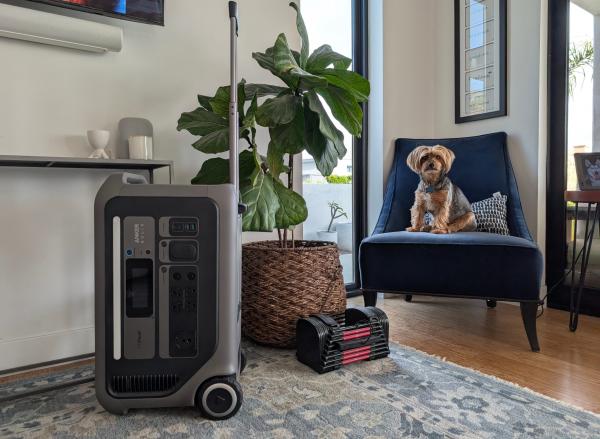 Anker SOLIX F3000 Portable Power Station…