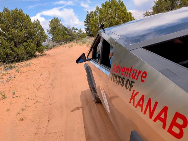 Adventure Tours of Kanab Now Offers…