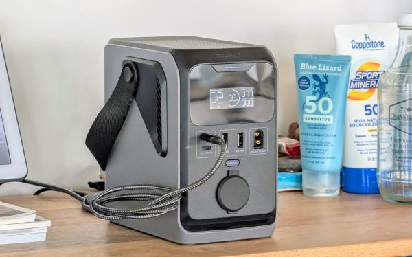 EcoFlow Pushes the Limits on Speed and…