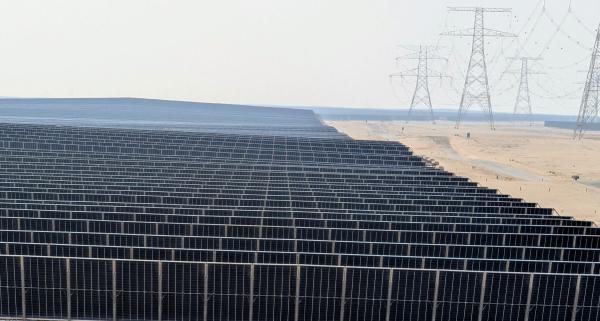 Masdar Pushes The Limits of Solar With…