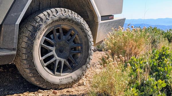photo of Finally: A Proper All-Terrain Tire That Doesn’t Ruin Your EV Range image