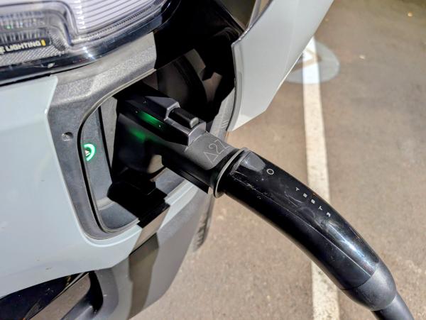 More Than 100 New Fast EV Chargers…