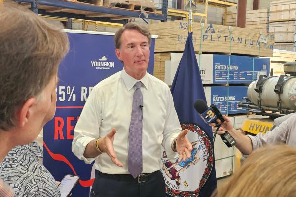 Virginia Governor Boosts Artificial…
