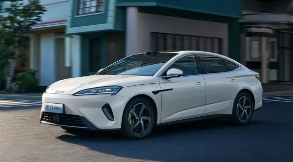 BYD DM-i Models Refreshed with More Battery Range: PHEVs Step Up Their Game