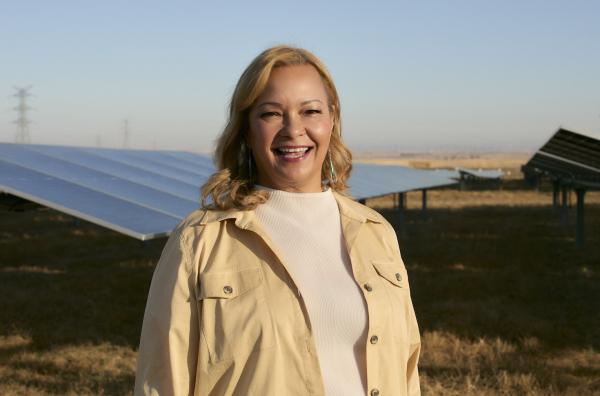 Apple’s sustainability chief Lisa…