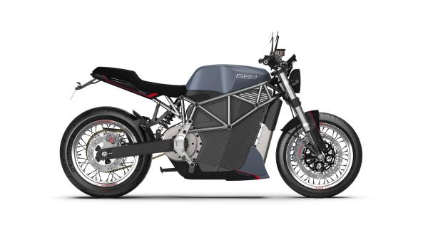 BBM Hiro: This Electric Motorcycle Can…
