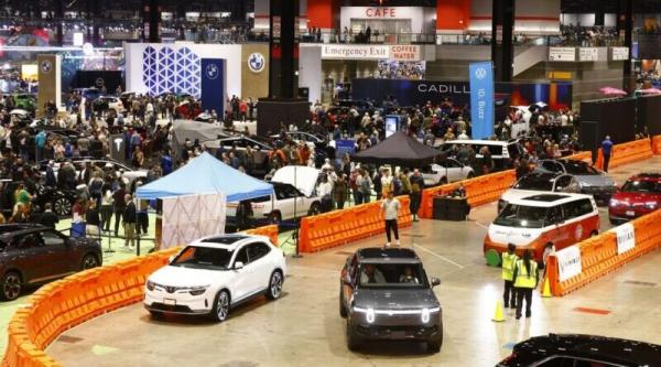 There Will Be More EVs (and NEVs) at the&hellip;