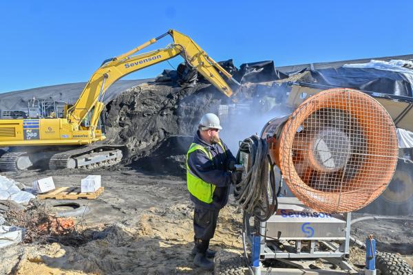 Philadelphia pollution: EPA begins Port…