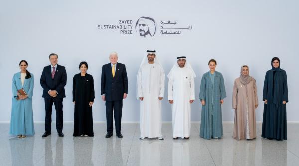 Zayed Sustainability Prize Picks&hellip;