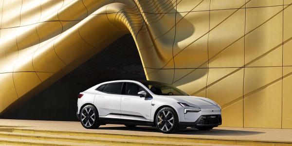 Giddyup: Polestar picks up $600 million&hellip;