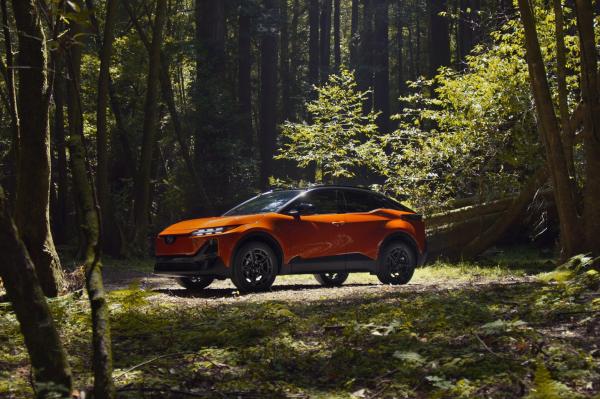 Subaru enters Uncharted EV territory