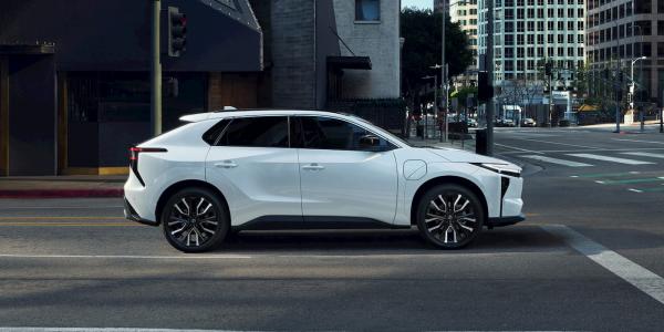 Toyota’s new bZ SUV starts at under…