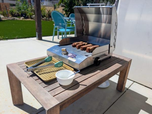 The Kenyon G2 Electric Grill —&hellip;