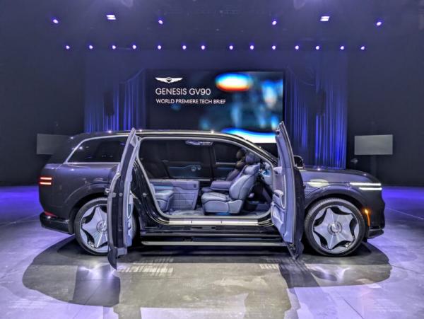 Genesis Ushers In A New Age of Fully&hellip;