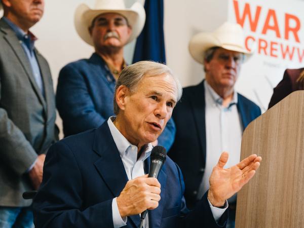 Texas Governor blasted Corpus Christi&hellip;