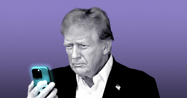 I cold-called President Trump. Here’s&hellip;