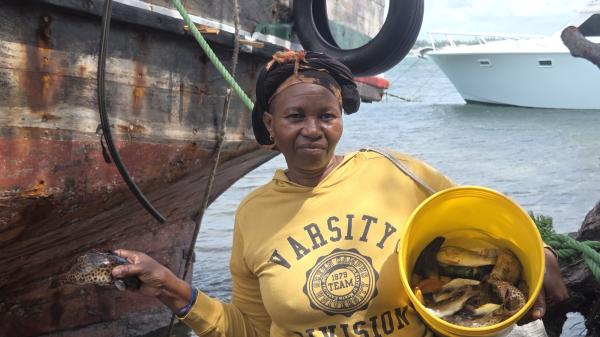 In Kenya’s Mida Creek, fishers&hellip;