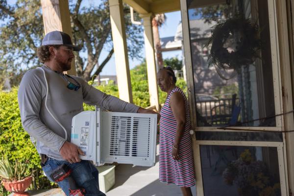 In Galveston, demand for affordable…
