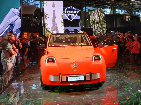 Paris Auto Show — European OEMs Strike&hellip;