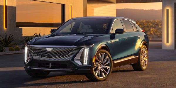 Cadillac’s quiet coup: nearly HALF of…