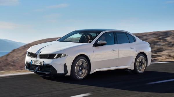 BMW Shows Off New i3 In Face Of High&hellip;