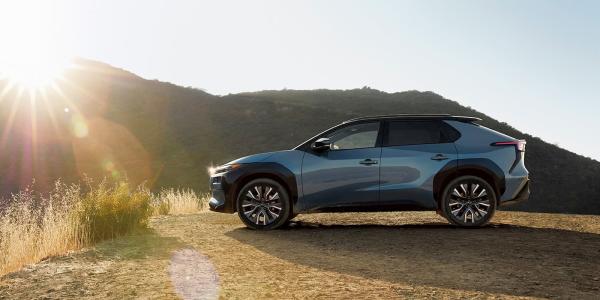 Subaru announces 2027 Solterra EV prices&hellip;