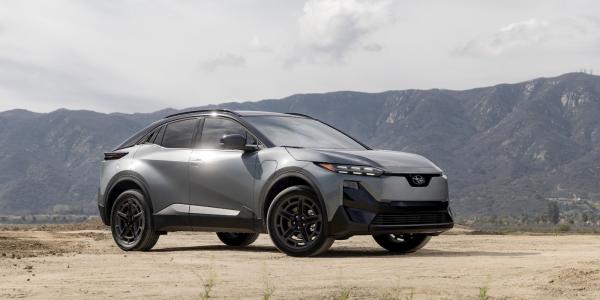 Subaru’s new top-selling EV delivers&hellip;