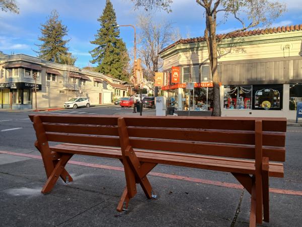 The Bus Bench Revolution Wants You to&hellip;