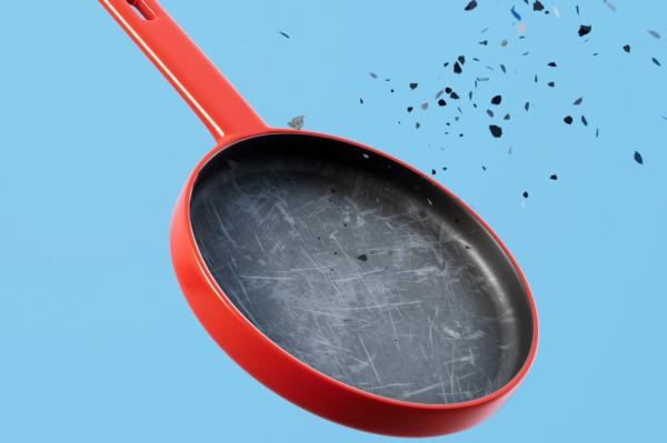 How nontoxic is ‘nontoxic’ cookware?