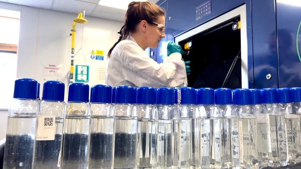 Scottish Water first utility to tackle&hellip;
