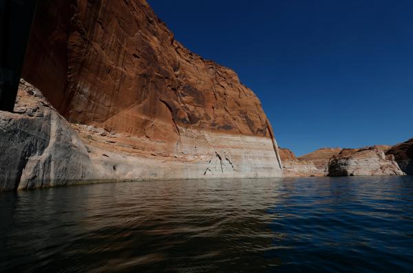 America’s second largest reservoir is&hellip;