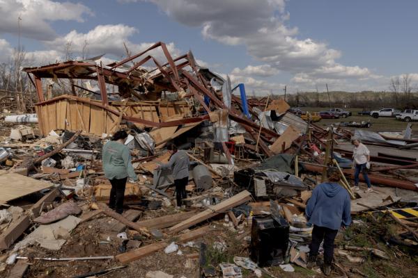 In first six months, cost of weather…