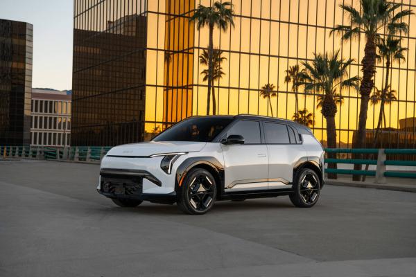 Kia unveils US-spec EV3, for sale this&hellip;