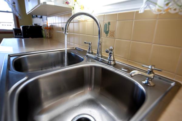 photo of Wisconsin town secures funding for PFAS-free system after years on bottled water image