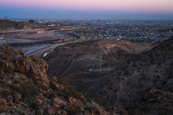 Border Wall Plans at New Mexico’s…