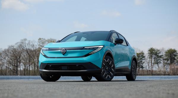 All-New 2026 Nissan LEAF Launches —…