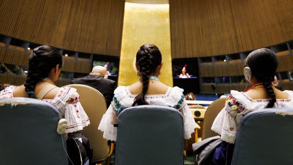photo of Want to go to the UN’s biggest gathering of Indigenous peoples? Here’s how.  image