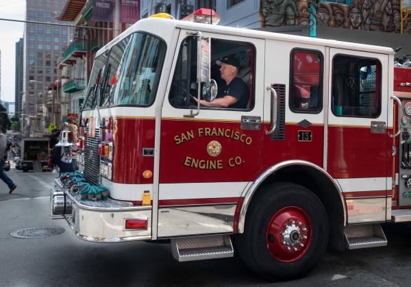 All SF firefighters will soon have…