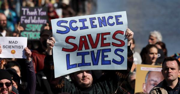 Trump tried to gut science research&hellip;