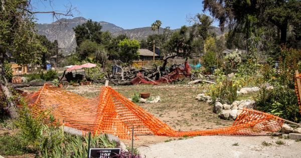 The toxic aftermath of the L.A.-area&hellip;
