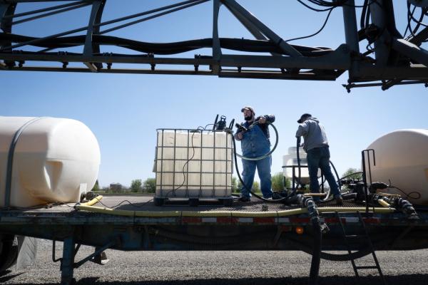 Opinion: What California's paraquat ban&hellip;