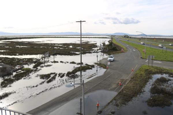 This year’s powerful El Niño may…