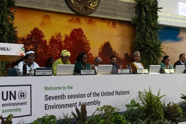 Africa’s stakes in global UN environment talks in Nairobi