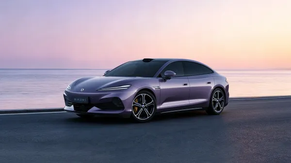 New Denza Z9S Breaks Range & Handling…