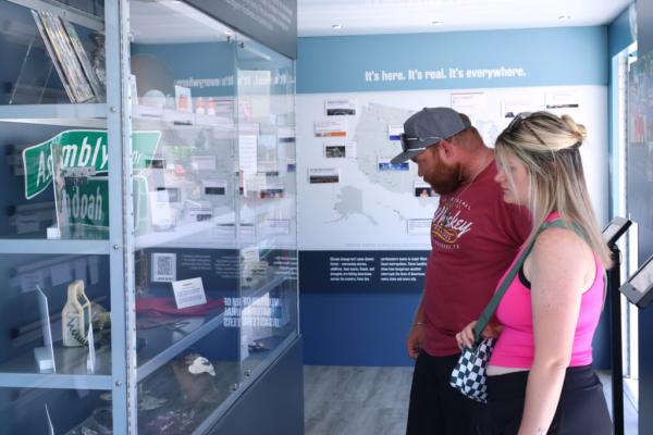A New DC ‘Museum’ Raises Awareness&hellip;