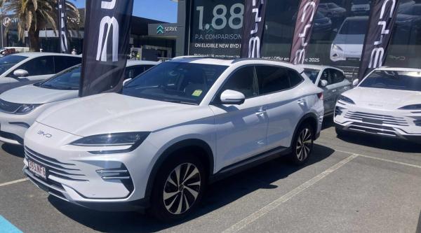 BYD’s at 20% Share of Cumulative&hellip;