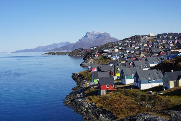 photo of ‘Nothing about us without us’: Inuit leader Sara Olsvig on ocean politics image