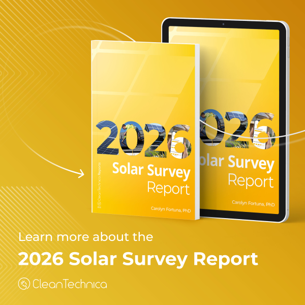 photo of CleanTechnica’s Solar Report Inspires Readers To Teach Each Other image