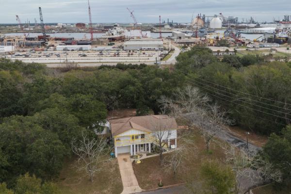 In a Mississippi bayou, Venezuelan oil&hellip;